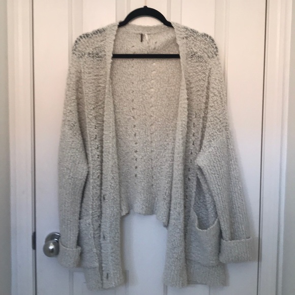 Free People Sweaters - Free People Cardigan